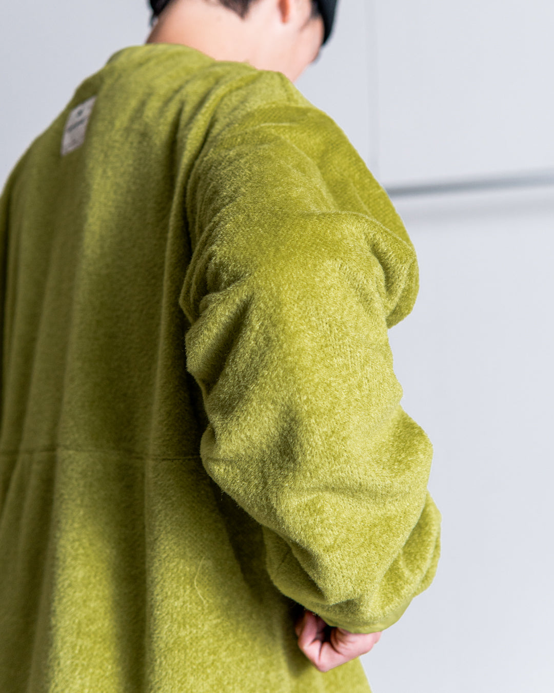 snow peak Octa Nomad Pullover