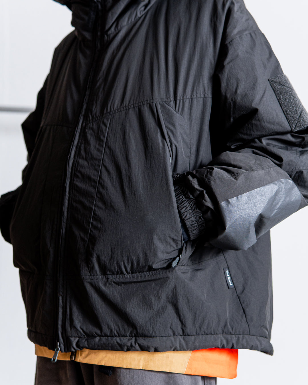 WILD THINGS SHORT MONSTER PARKA