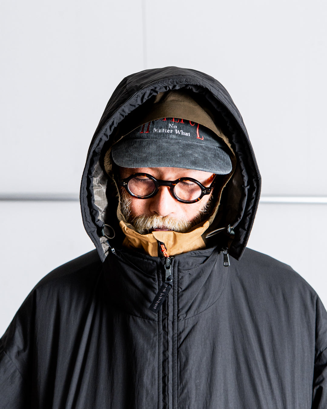 WILD THINGS SHORT MONSTER PARKA