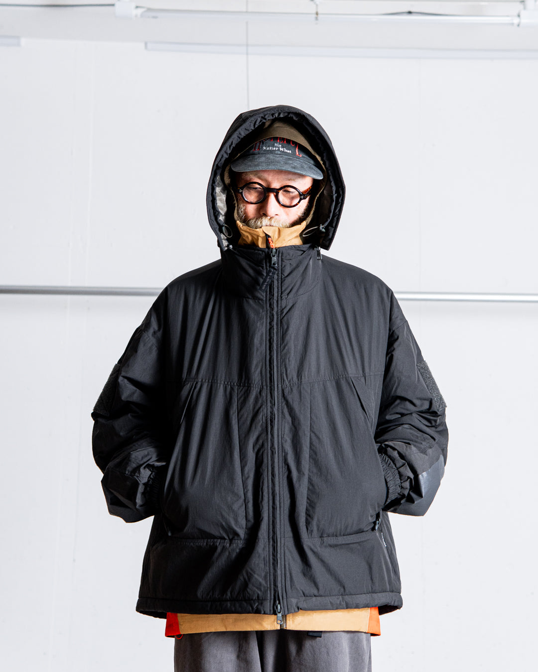 WILD THINGS SHORT MONSTER PARKA