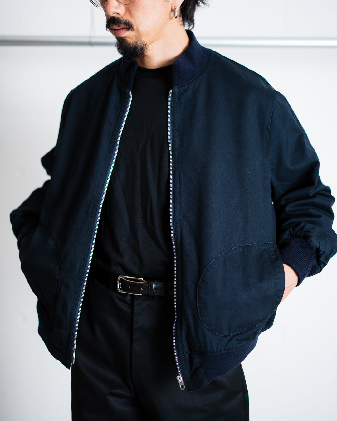 FOUNDOUR DECK JACKET