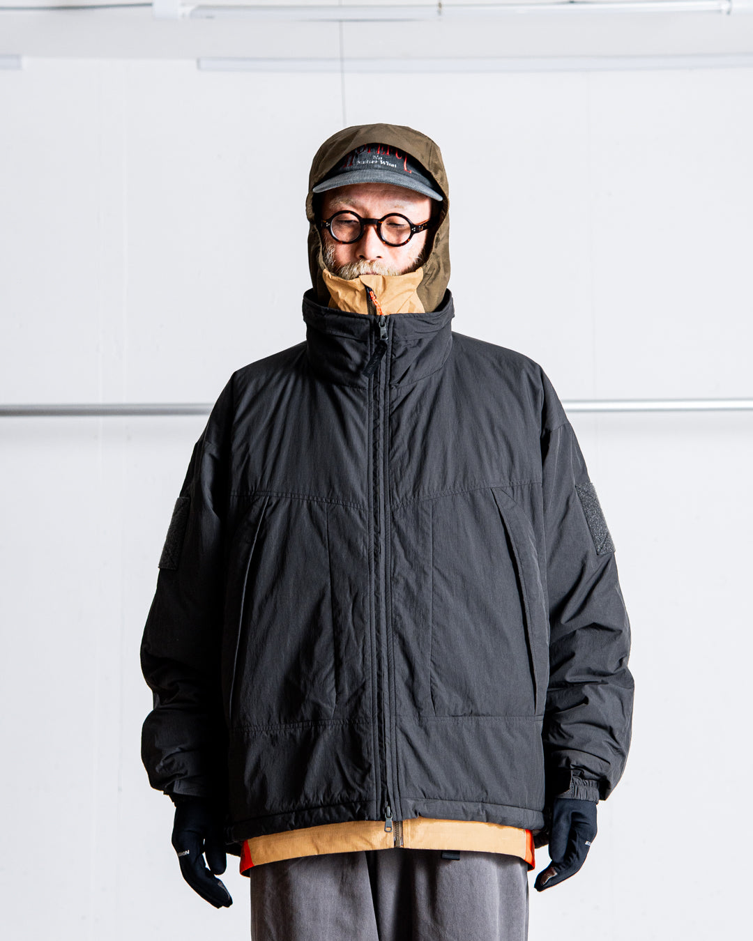 WILD THINGS SHORT MONSTER PARKA