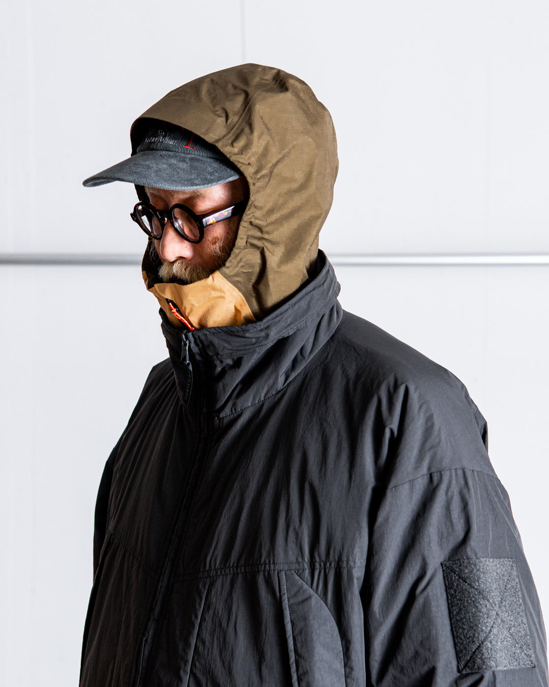 WILD THINGS SHORT MONSTER PARKA