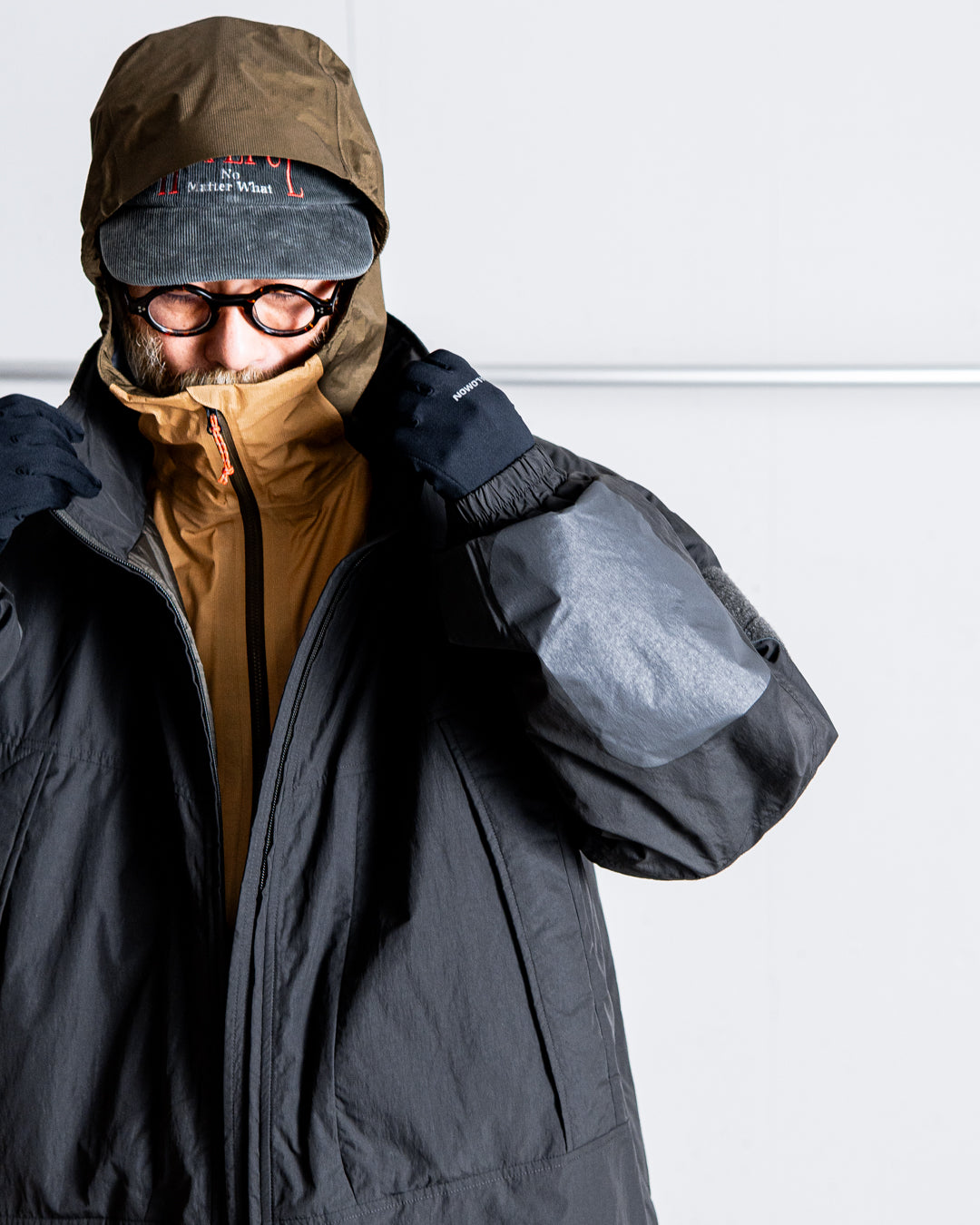 WILD THINGS SHORT MONSTER PARKA