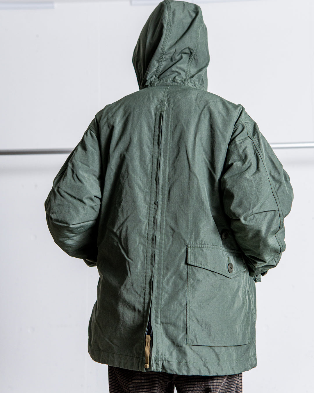 【3WAY ITEM】snow peak TAKIBI Ripstop Adjustable Jacket