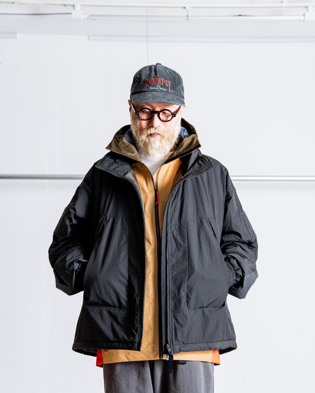 WILD THINGS SHORT MONSTER PARKA