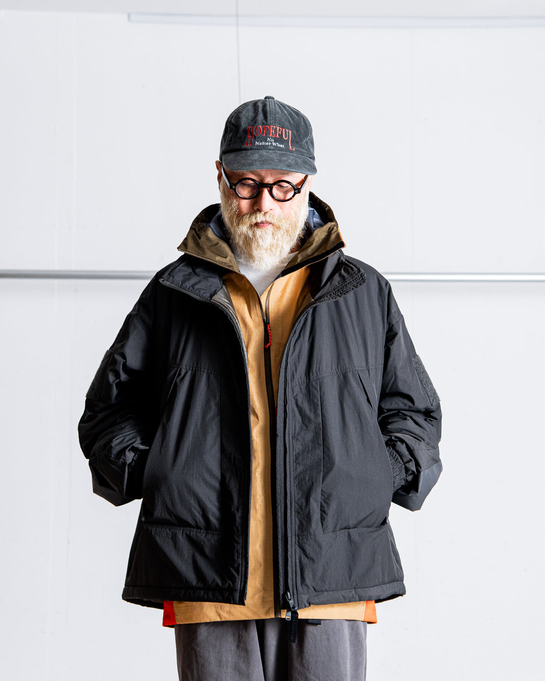 WILD THINGS SHORT MONSTER PARKA