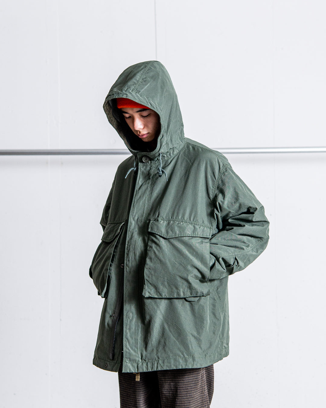 【3WAY ITEM】snow peak TAKIBI Ripstop Adjustable Jacket