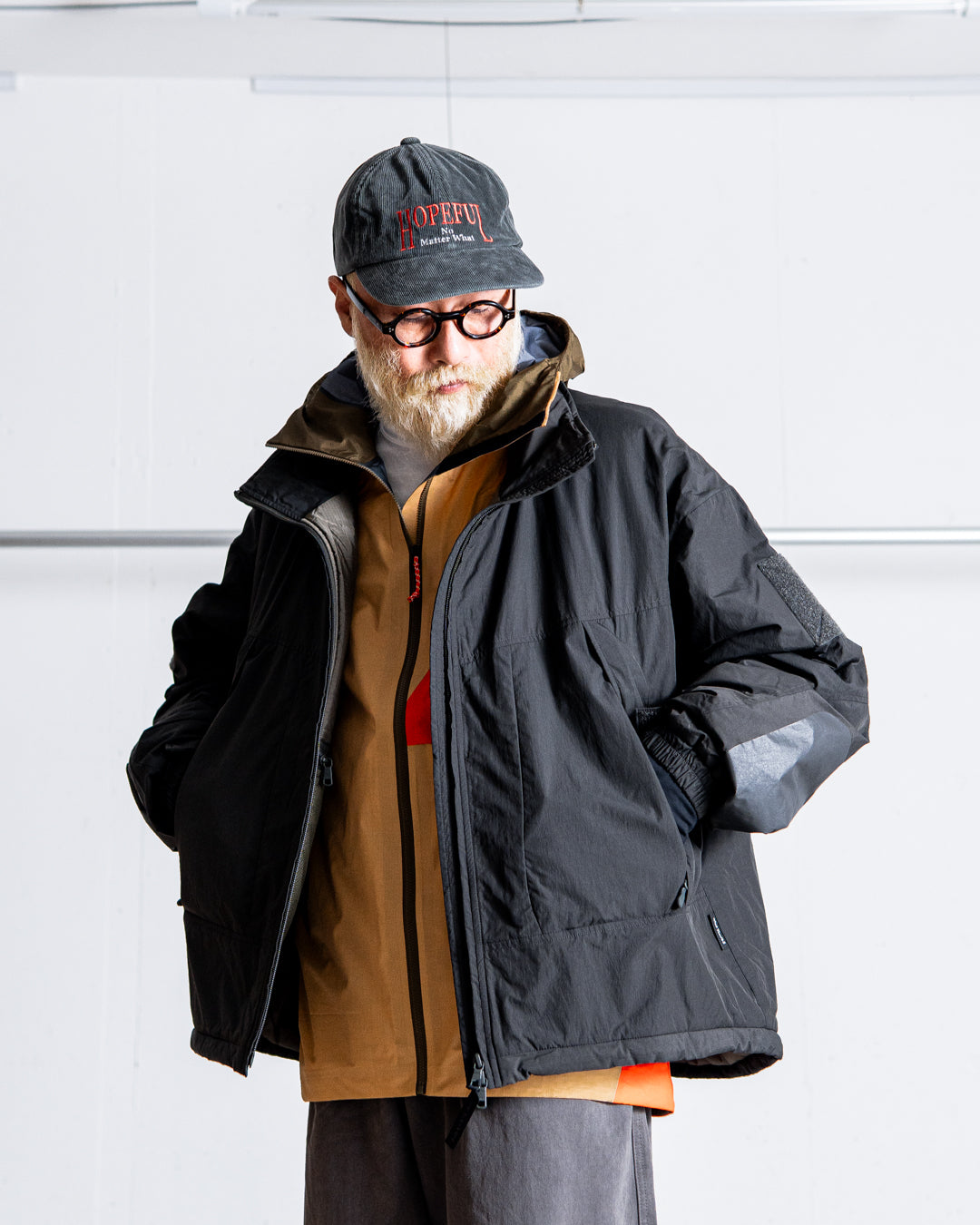 通販] WILD THINGS (ワイルドシングス) MIMIC LIGHT JACKET 商品ページ