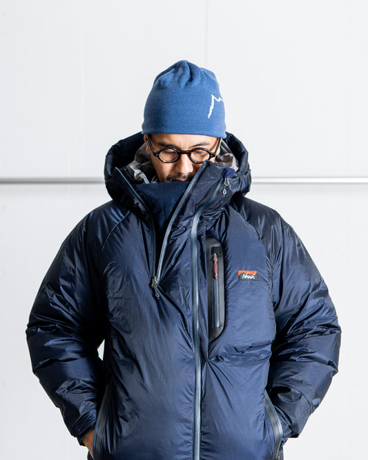 NANGA AURORA TEX LIGHT DOWN JACKET MIKAMI