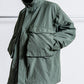 【3WAY ITEM】snow peak TAKIBI Ripstop Adjustable Jacket