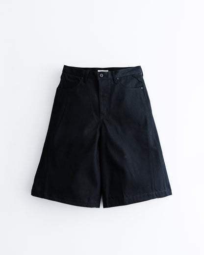 [LAST 1] ROTOL Triple Seams 6P Denim Shorts