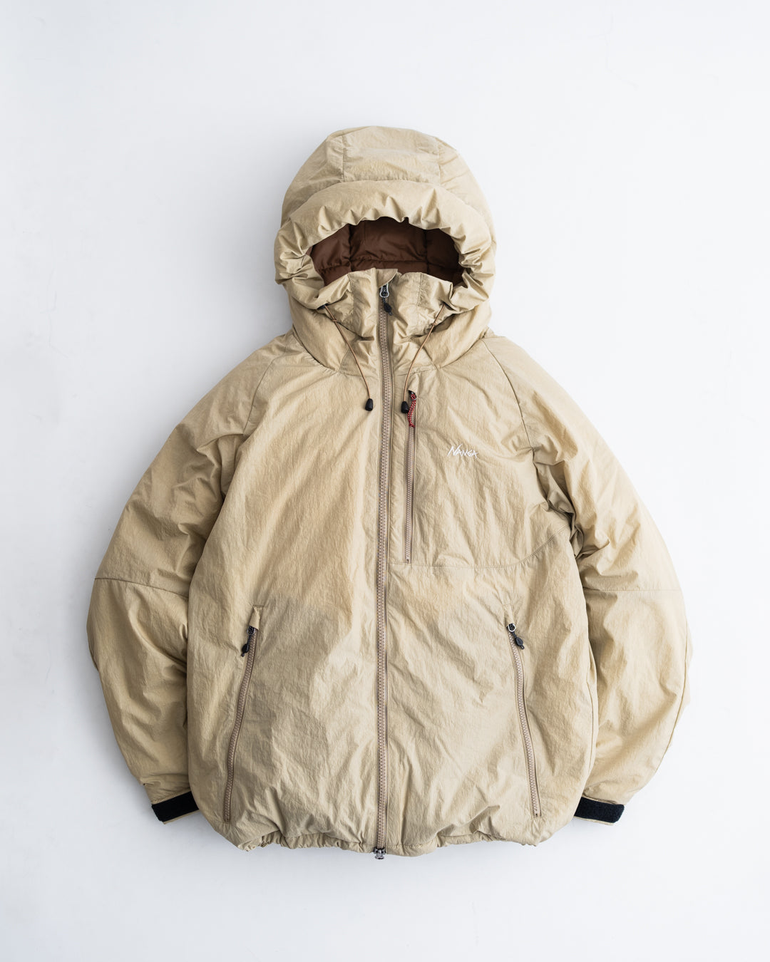 NANGA RE-NY ESSENTIAL DOWN JACKET