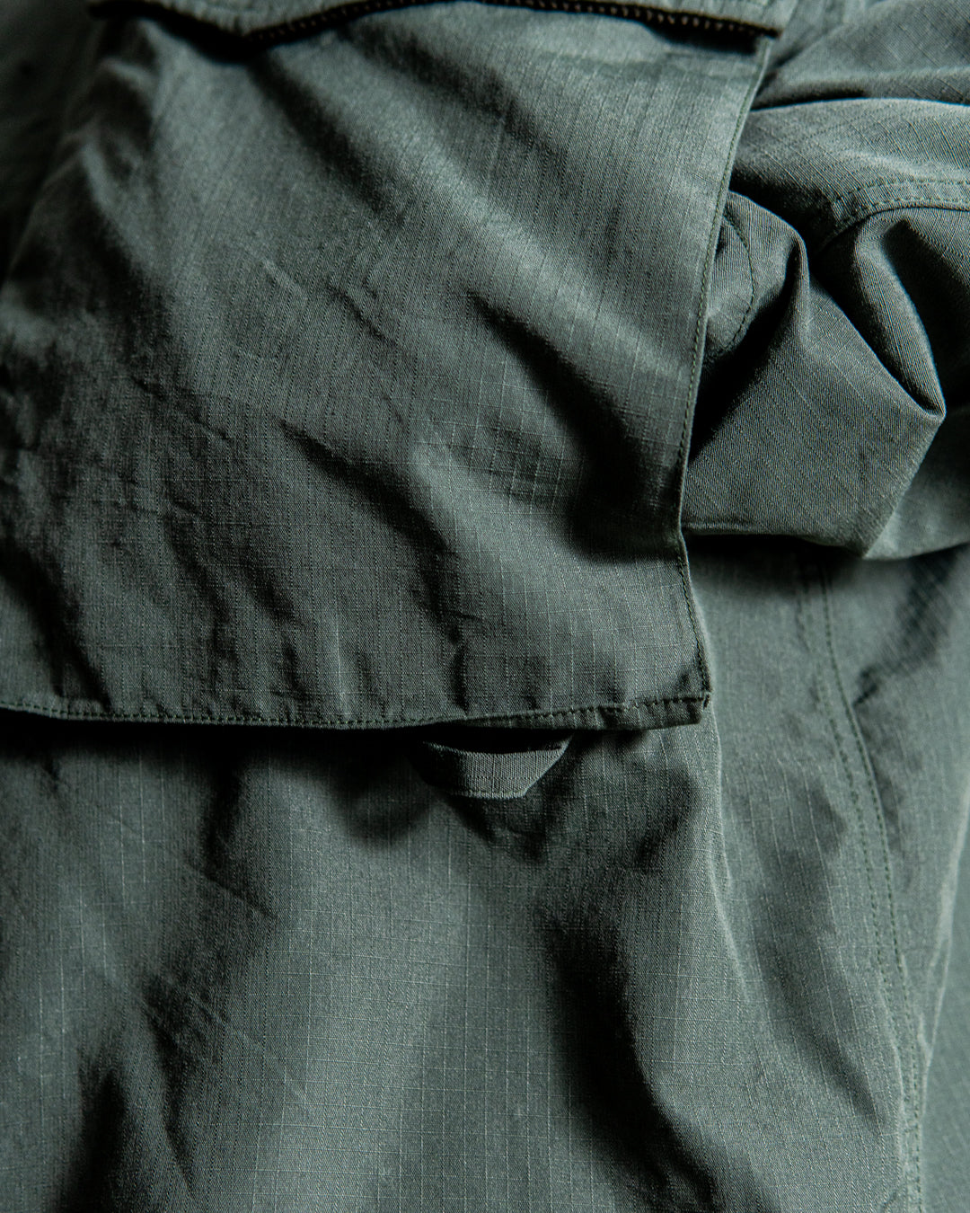 【3WAY ITEM】snow peak TAKIBI Ripstop Adjustable Jacket