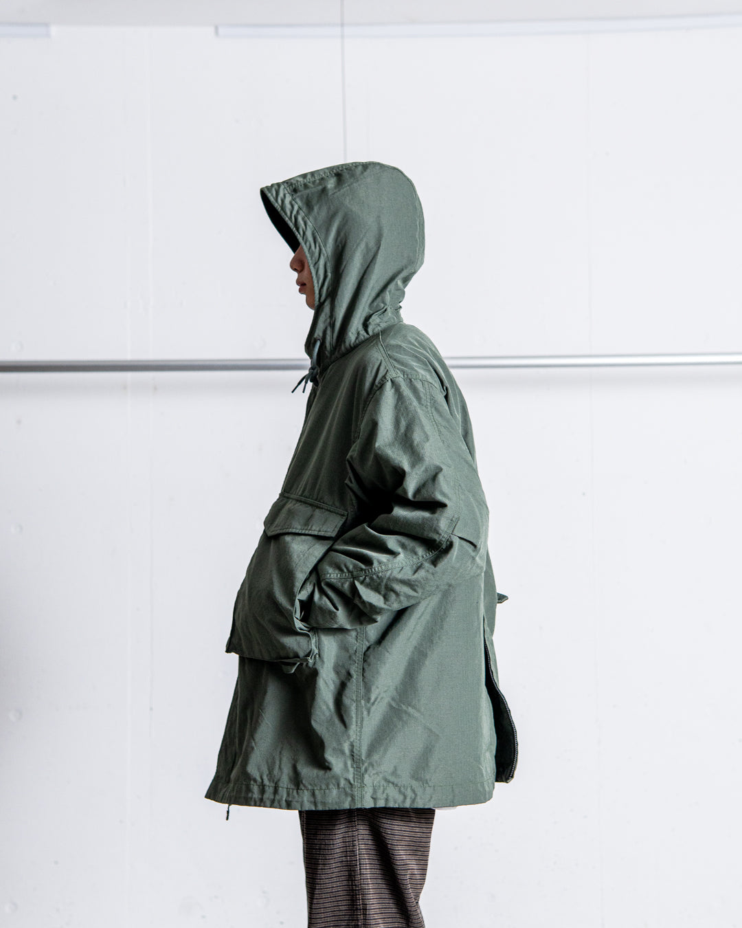 【3WAY ITEM】snow peak TAKIBI Ripstop Adjustable Jacket