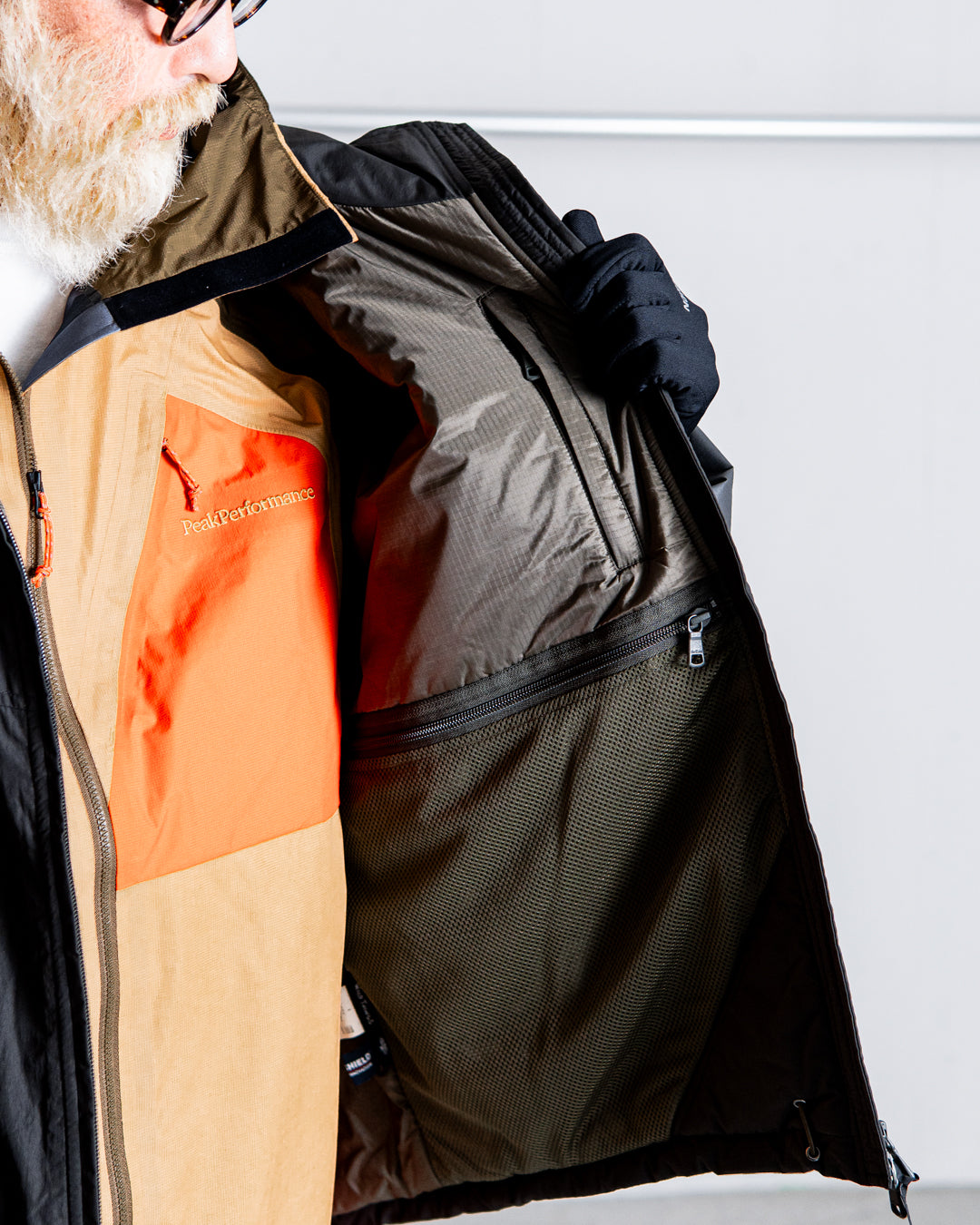 WILD THINGS SHORT MONSTER PARKA