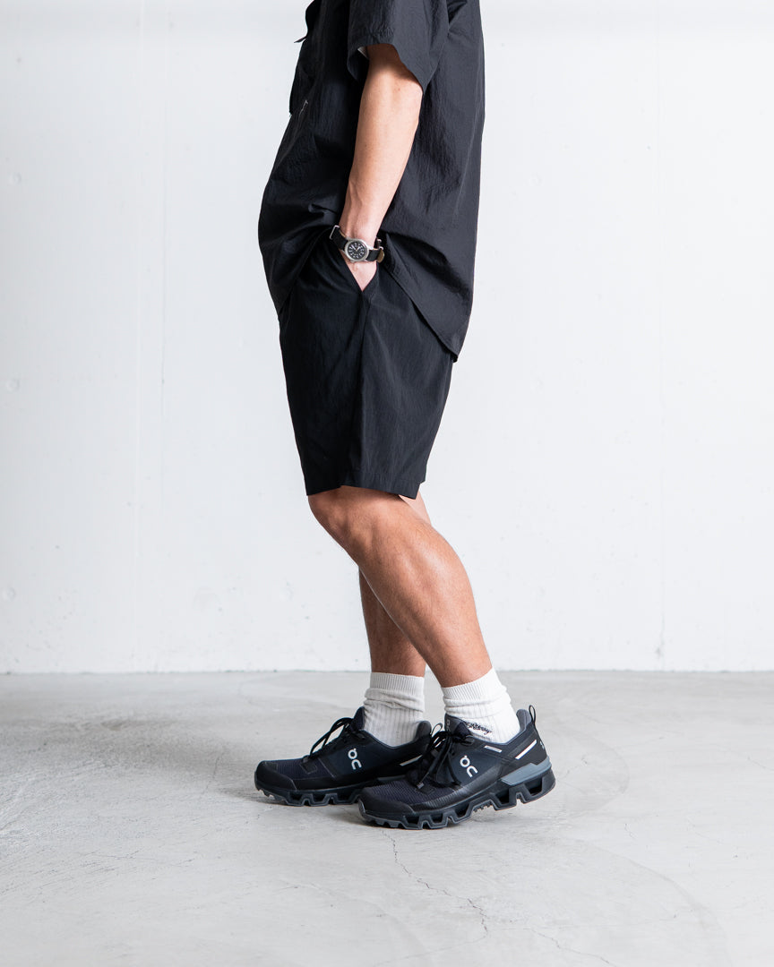 snow peak Breathable Quick Dry Shorts