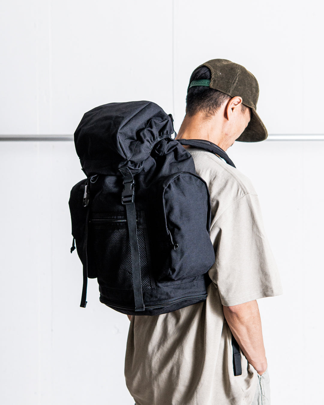 【 DEAD STOCK 】00’s UK ARMY FIELD BACK PACK