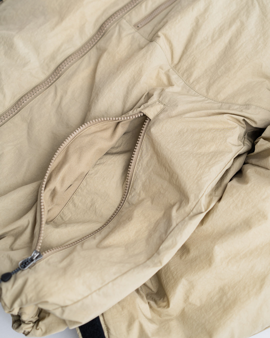 NANGA RE-NY ESSENTIAL DOWN JACKET