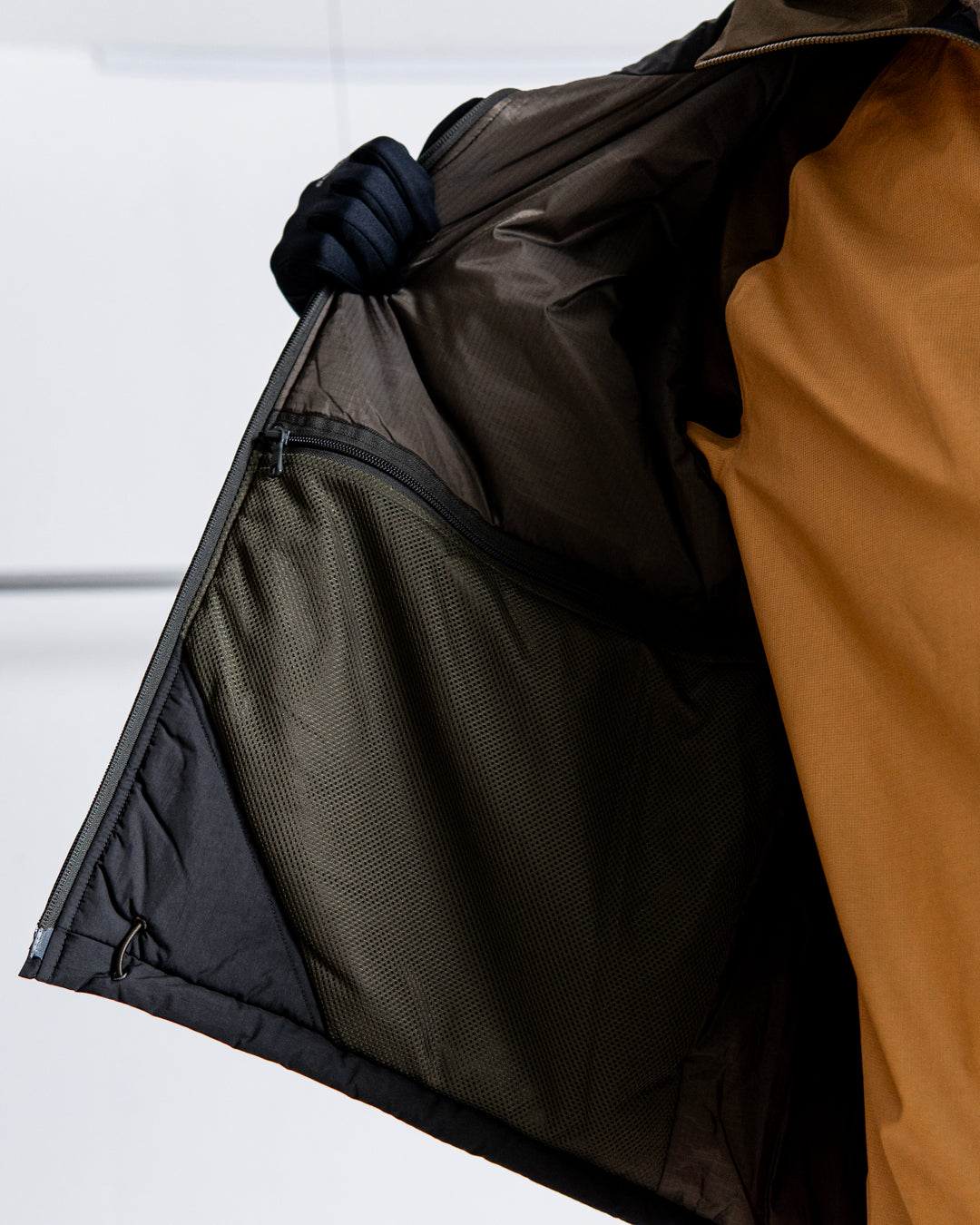 WILD THINGS SHORT MONSTER PARKA