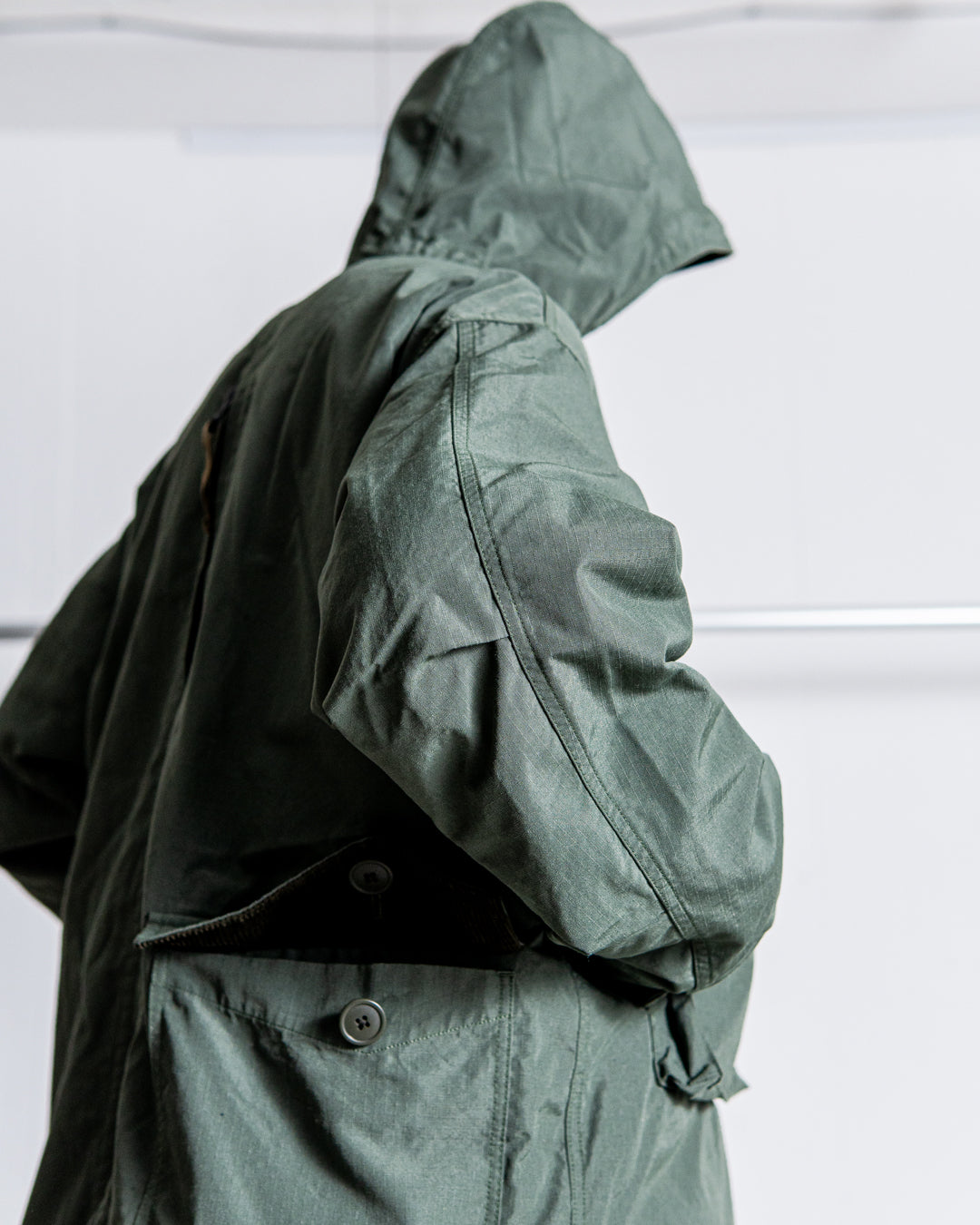 【3WAY ITEM】snow peak TAKIBI Ripstop Adjustable Jacket