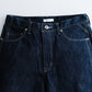 [LAST 1] ROTOL Triple Seams 6P Denim Shorts