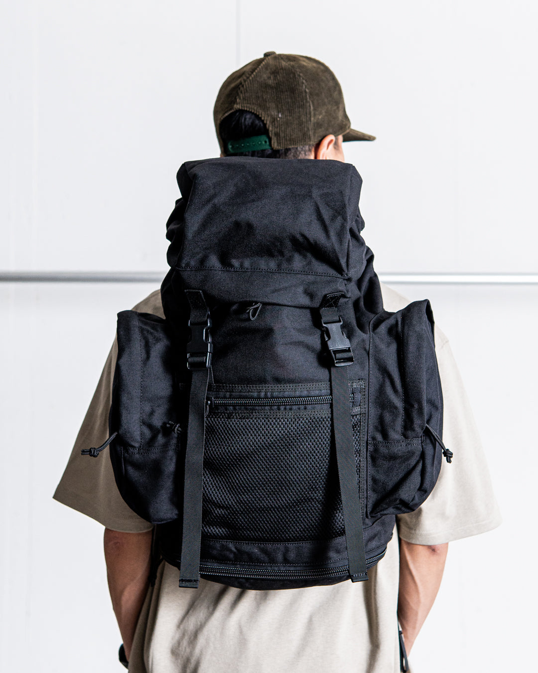 【 DEAD STOCK 】00’s UK ARMY FIELD BACK PACK
