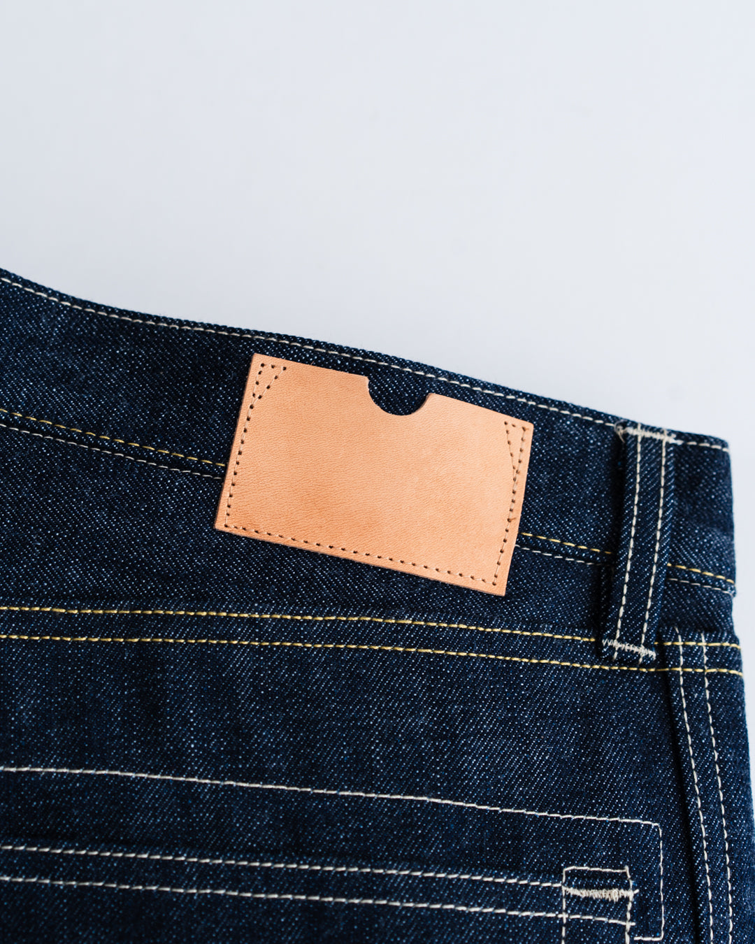 [LAST 1] ROTOL Triple Seams 6P Denim Shorts