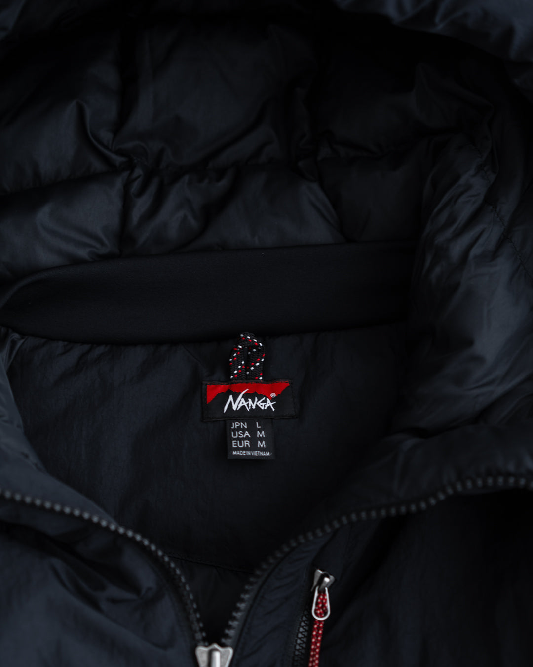 NANGA RE-NY ESSENTIAL DOWN JACKET