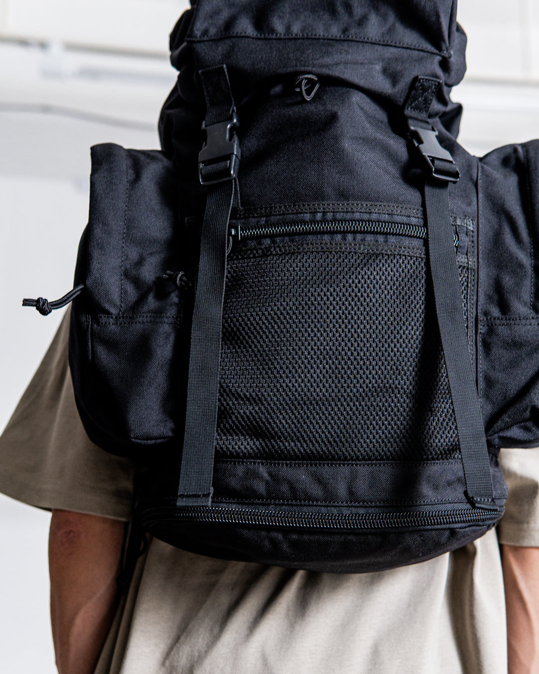 【 DEAD STOCK 】00’s UK ARMY FIELD BACK PACK