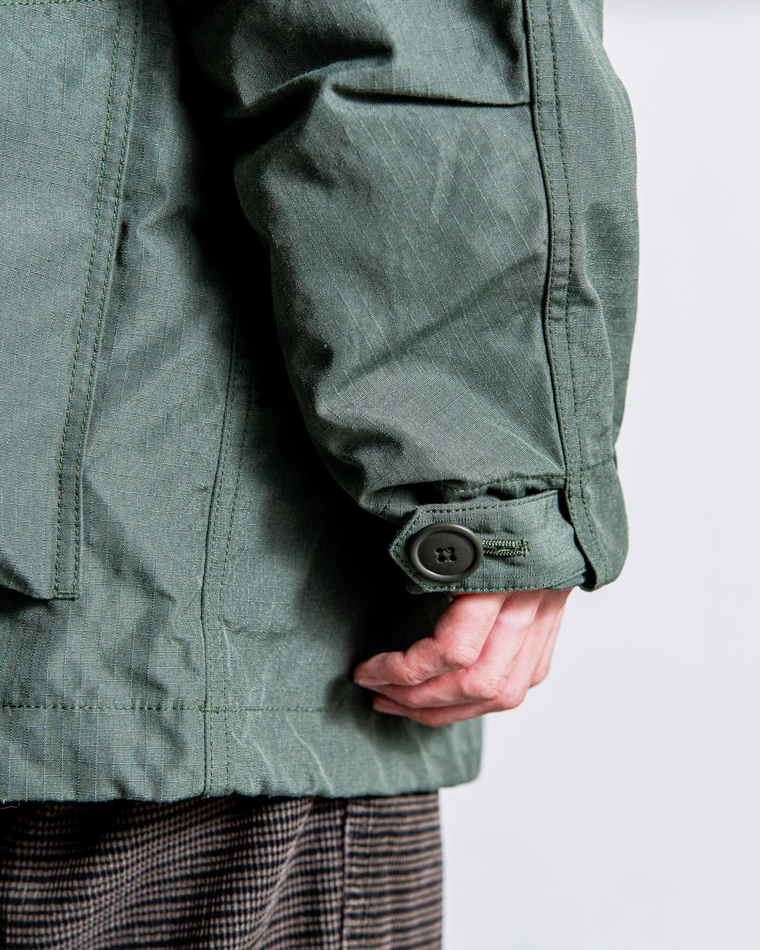 【3WAY ITEM】snow peak TAKIBI Ripstop Adjustable Jacket