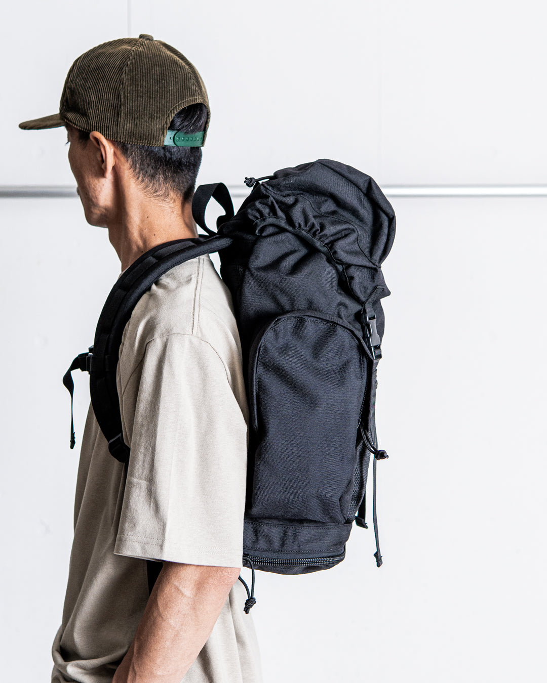 【 DEAD STOCK 】00’s UK ARMY FIELD BACK PACK