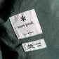 【3WAY ITEM】snow peak TAKIBI Ripstop Adjustable Jacket
