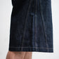 [LAST 1] ROTOL Triple Seams 6P Denim Shorts