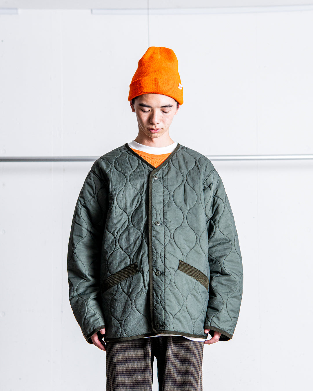 【3WAY ITEM】snow peak TAKIBI Ripstop Adjustable Jacket