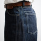 [LAST 1] ROTOL Triple Seams 6P Denim Shorts