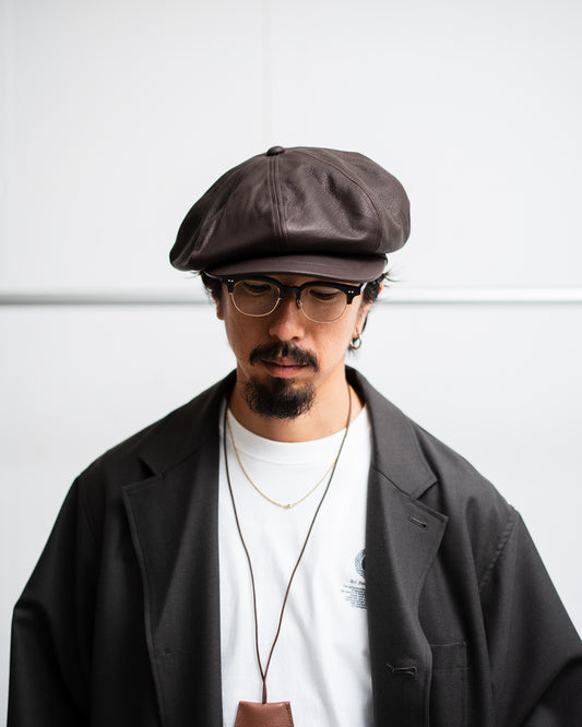 CCU NEWSBOY HAT