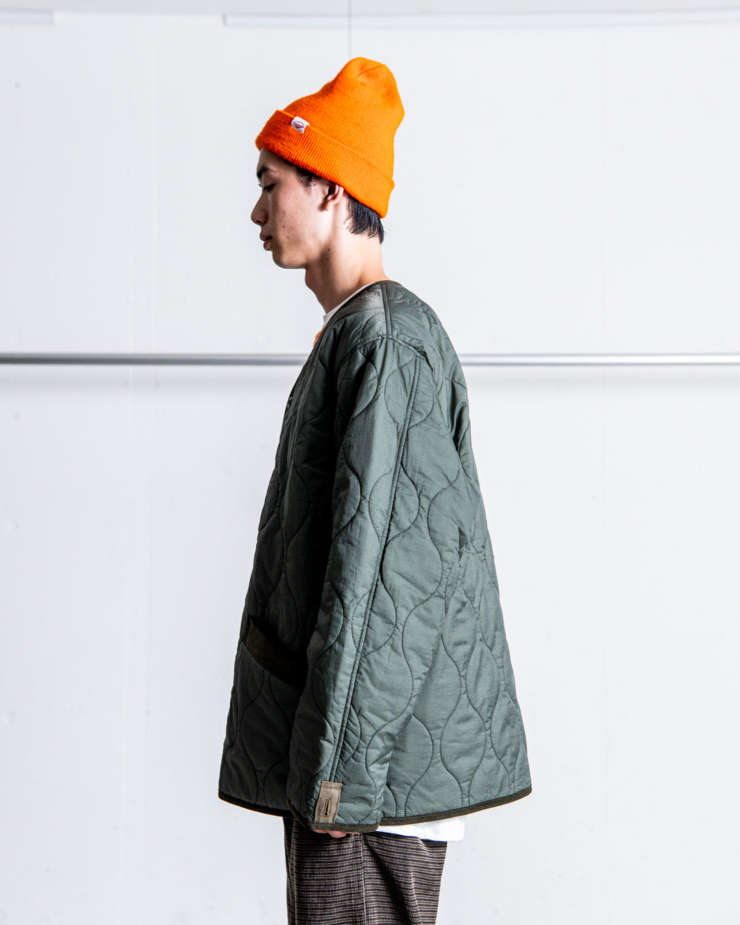 【3WAY ITEM】snow peak TAKIBI Ripstop Adjustable Jacket