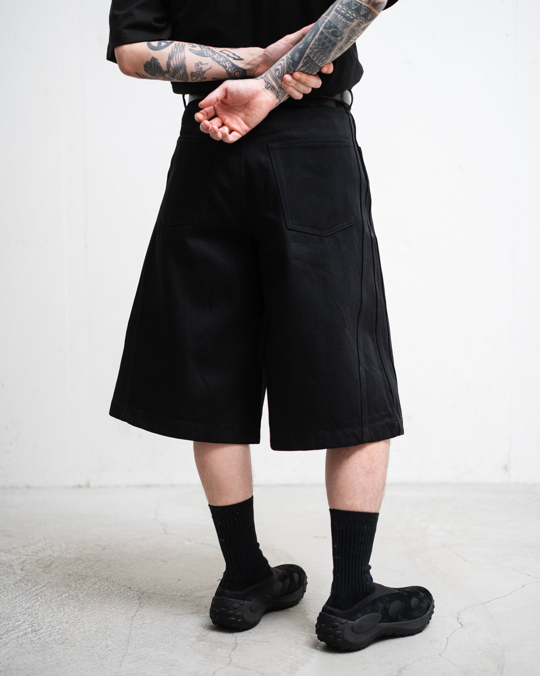 通販] ROTOL(ロトル) Triple Seams 6P Denim Shorts 商品ページ – fazeone