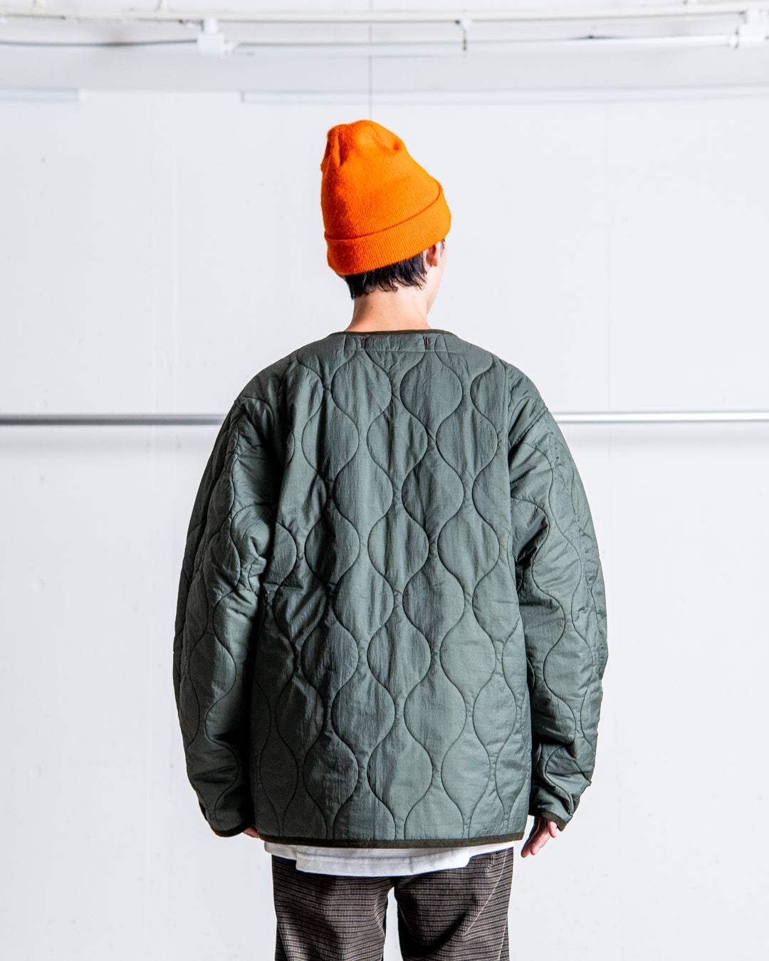 【3WAY ITEM】snow peak TAKIBI Ripstop Adjustable Jacket