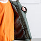【3WAY ITEM】snow peak TAKIBI Ripstop Adjustable Jacket