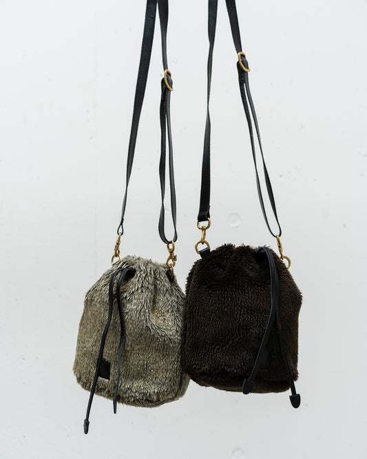 refomed “KINCHAKU” BOA BAG