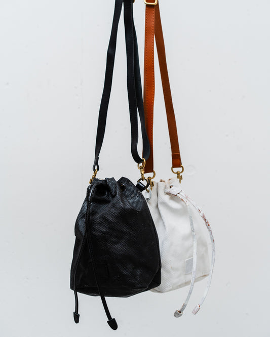 refomed “KINCHAKU” SASHIKO BAG