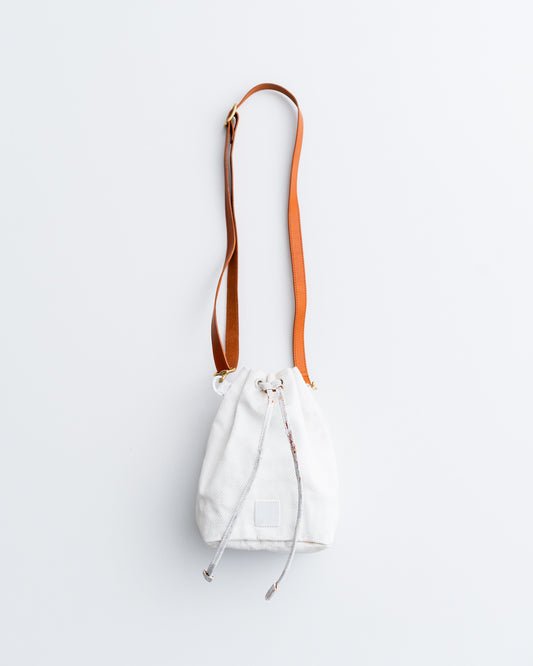 refomed “KINCHAKU” SASHIKO BAG