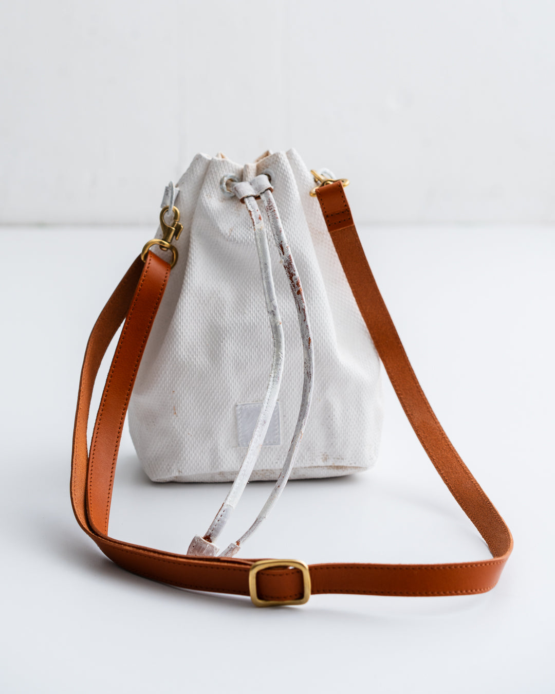 refomed “KINCHAKU” SASHIKO BAG