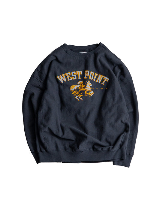 BOWWOW WEAST POINT SWEATSHIRT