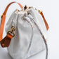 refomed “KINCHAKU” SASHIKO BAG