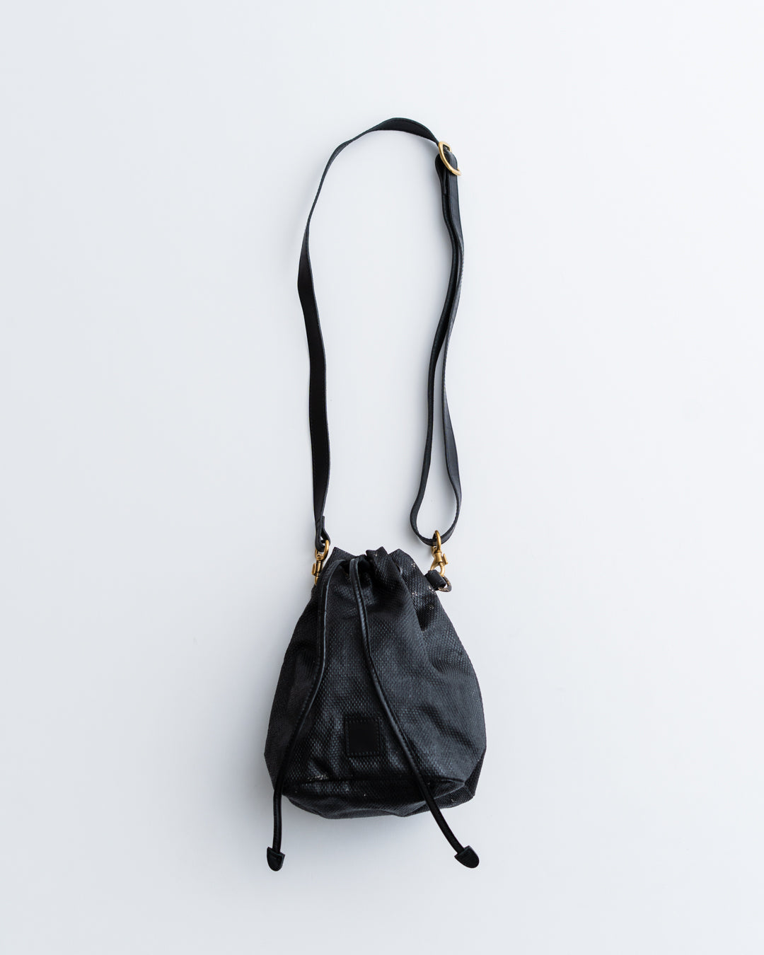 refomed “KINCHAKU” SASHIKO BAG