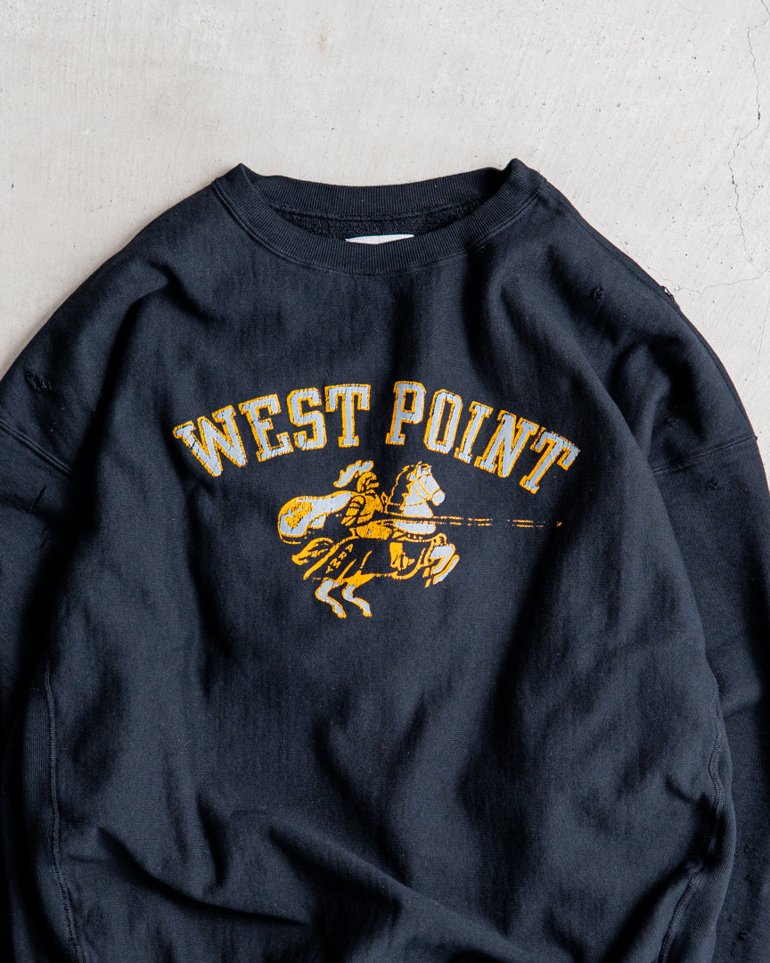 BOWWOW WEAST POINT SWEATSHIRT