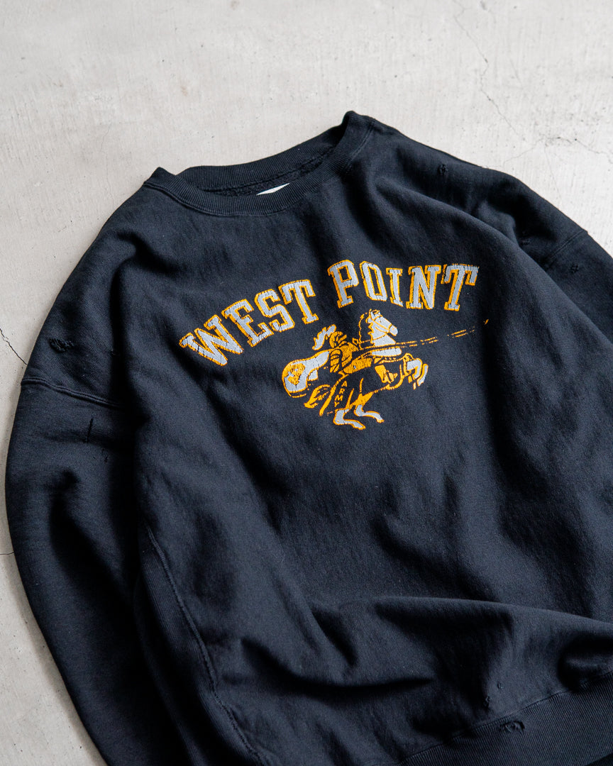 BOWWOW WEAST POINT SWEATSHIRT